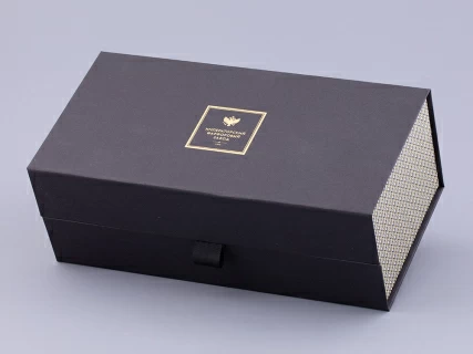 Подарочный набор стаканов форма Цилиндрический, рисунок Elegant Clever, арт. 81.31694.00.1, 