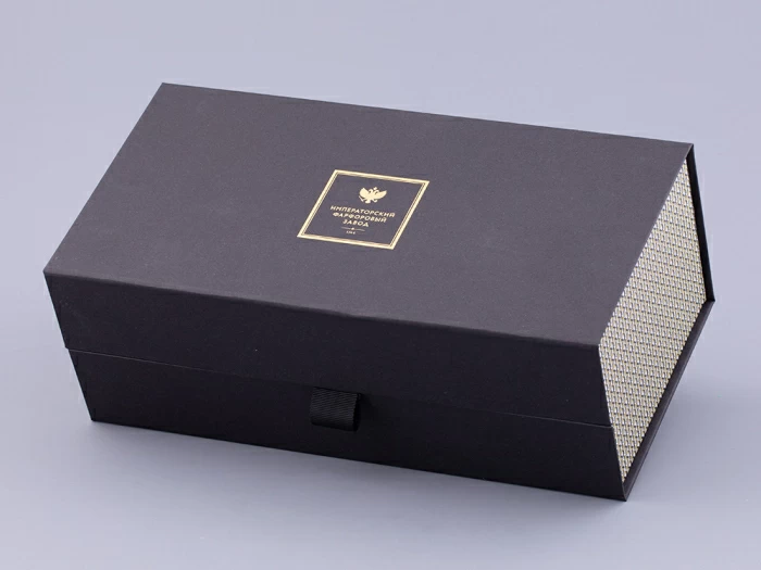 Подарочный набор стаканов форма Цилиндрический, рисунок Elegant Clever, арт. 81.31694.00.1, 