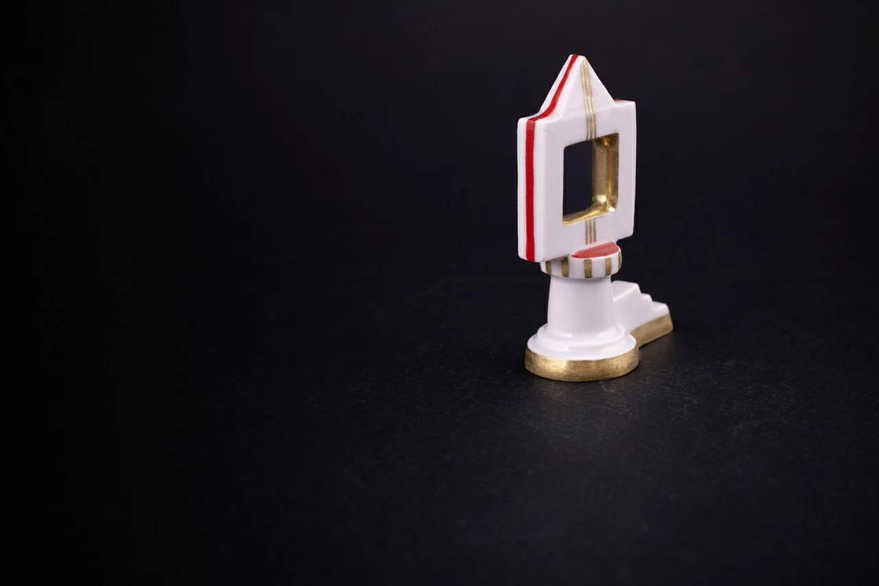 Скульптура Ключ №1, рисунок 2 арт 62.01341.00.1, 