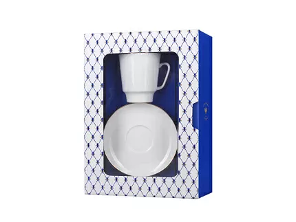 Подарочный набор форма Майская рисунок Золотой кантик5 арт. 81.24896.00.5