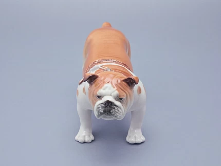 Скульптура Английский бульдог арт. 82.07579.00.1