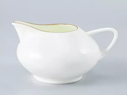 Сливочник Купольная Золотая лента арт. 80.54110.00.1, 