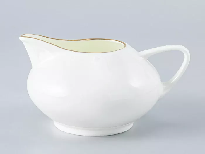 Сливочник Купольная Золотая лента арт. 80.54110.00.1, 