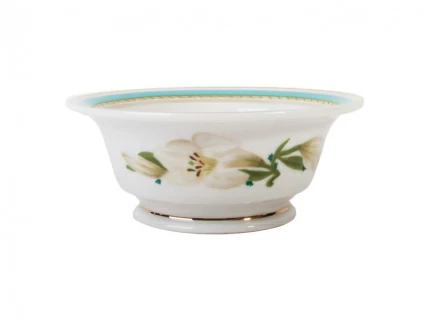 Салатник двухпорционный форма Александрия рисунок Северная Аврора арт. 80.80329.00.1, 