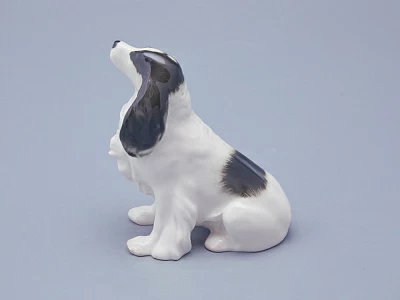 Скульптура Спаниель арт. 82.00984.00.1