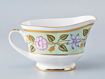 Соусник 400 г Молодежная Нефритовый фон арт. 80.71654.00.1