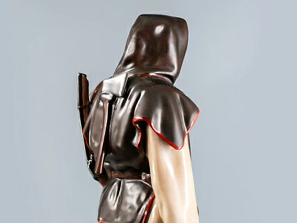 Скульптура Народности России Зырянин, арт. 82.94318.00.1