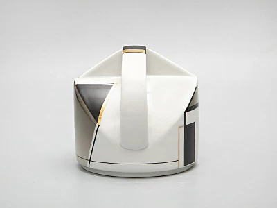 Сервиз чайный форма Баланс рисунок Проект, 6 персон 14 предметов арт. 81.28760.00.1