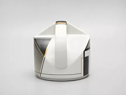 Сервиз чайный форма Баланс рисунок Проект, 6 персон 14 предметов арт. 81.28760.00.1