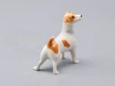 Скульптура Джек-Рассел-Терьер Чарлик арт. 82.82079.00.1, 