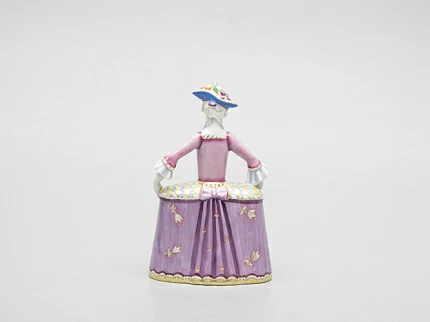 Скульптура Дама Потешки арт. 82.54551.00.1 Скульптура Дама Потешки арт. 82.54551.00.1