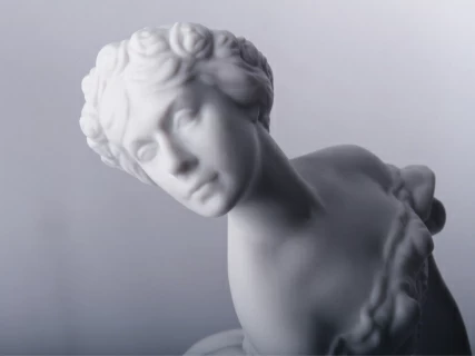 Скульптура Балерина Карсавина арт. 82.01714.00.1,  Скульптура Балерина Карсавина арт. 82.01714.00.1,