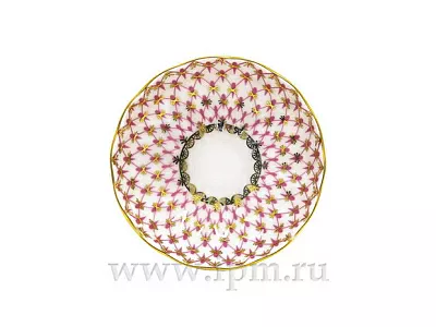 Розетка Тюльпан Сетка-Блюз арт. 80.50238.00.1