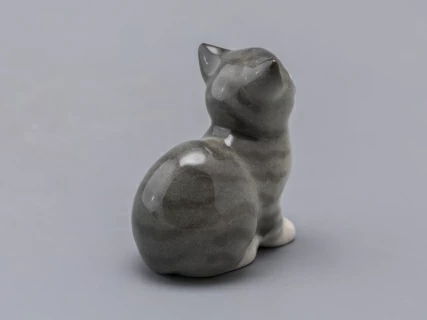Скульптура Котенок Тишка арт. 82.50504.00.1, 