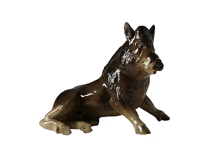 Скульптура Вепрь арт. 82.58889.00.1 Скульптура Вепрь арт. 82.58889.00.1