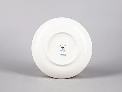 Чашка с блюдцем чайная 375 мл форма Подарочная рисунок Надежда арт. 81.10950.00.1