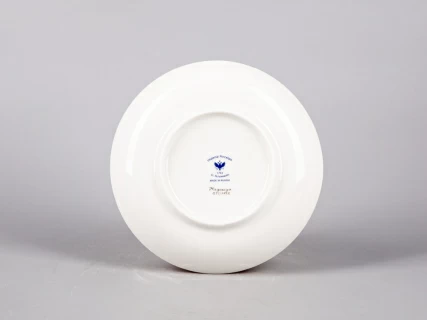 Чашка с блюдцем чайная 375 мл форма Подарочная рисунок Надежда арт. 81.10950.00.1, 