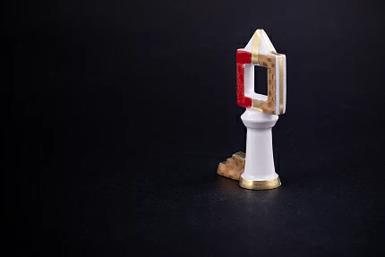 Скульптура Ключ №2, рисунок 1 арт 62.01342.00.1