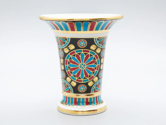 Ваза Ампирная Готический цветок арт. 80.40779.00.1, 