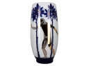 Ваза форма Карелия рисунок Сады памяти 1 арт. 60.10199.00.1, 