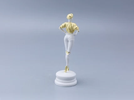 Скульптура в подарочной упаковке Atomic Heart Близняшка Правая, арт 81.10629.00.1, 