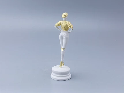 Скульптура в подарочной упаковке Atomic Heart Близняшка Правая, арт 81.10629.00.1