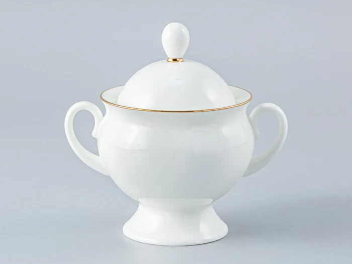 Сахарница Классическая-2 Золотая лента арт. 80.01630.00.1, 