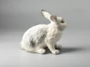 Скульптура Кролик домашний Лапушка арт. 82.43282.00.1, 
