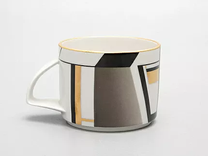 Сервиз чайный форма Баланс рисунок Проект, 6 персон 14 предметов арт. 81.28760.00.1