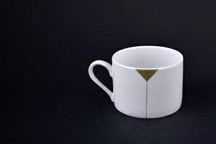 Чашка чайная Май, на форме Оптима, арт 60.13063.00.1