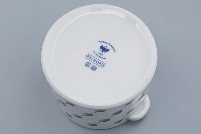 Сахарница форма Колокол рисунок Балтийский берег 2, арт. 80.45181.00.1