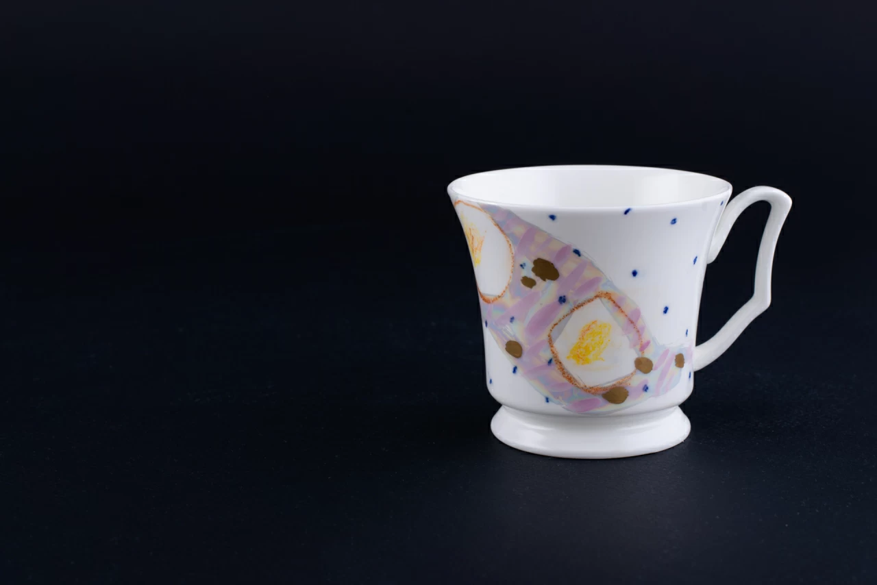 Сервиз кофейный Шифон на форме Юлия, арт 61.20957.00.1, 