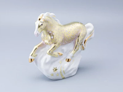 Скульптура Свобода, в подарочной упаковке рисунок Золотая звезда арт. 81.33896.00.1