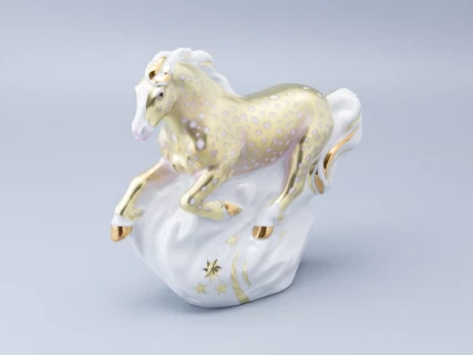 Скульптура Свобода, в подарочной упаковке рисунок Золотая звезда арт. 81.33896.00.1, 