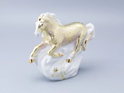 Скульптура Свобода, в подарочной упаковке рисунок Золотая звезда арт. 81.33896.00.1