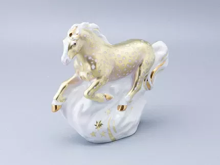 Скульптура Свобода, в подарочной упаковке рисунок Золотая звезда арт. 81.33896.00.1