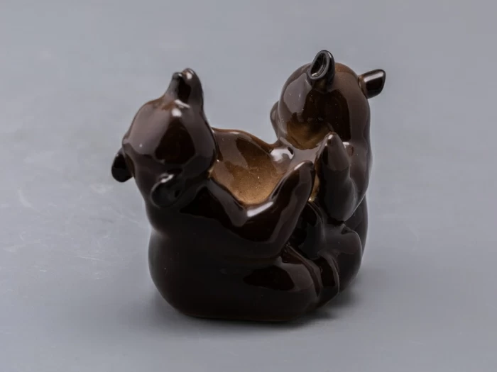 Скульптура Мишки (подставка) арт. 82.08477.00.1, 