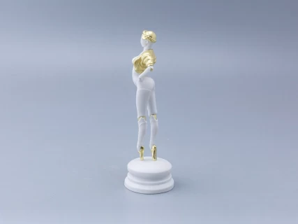 Скульптура в подарочной упаковке Atomic Heart Близняшка Правая, арт 81.10629.00.1, 