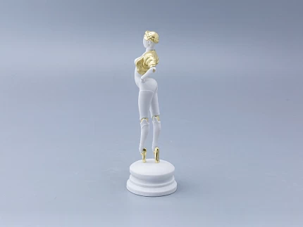 Скульптура в подарочной упаковке Atomic Heart Близняшка Правая, арт 81.10629.00.1