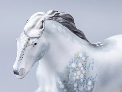 Скульптура Свобода, в подарочной упаковке рисунок Ветер надежды арт. 81.33895.00.1