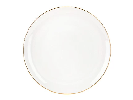 Сервиз столовый форма Восточная рисунок Золотая лента 6 персон 24 предмета арт. 81.27126.00.1