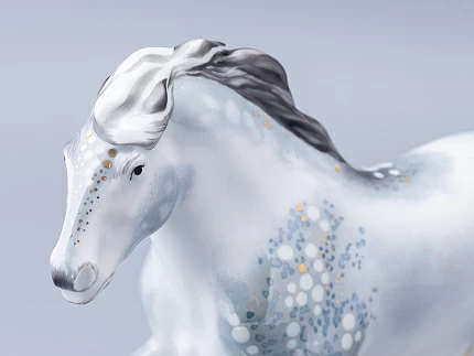 Скульптура Свобода, в подарочной упаковке рисунок Ветер надежды арт. 81.33895.00.1