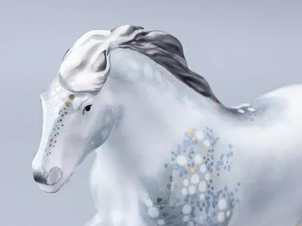 Скульптура Свобода, в подарочной упаковке рисунок Ветер надежды арт. 81.33895.00.1