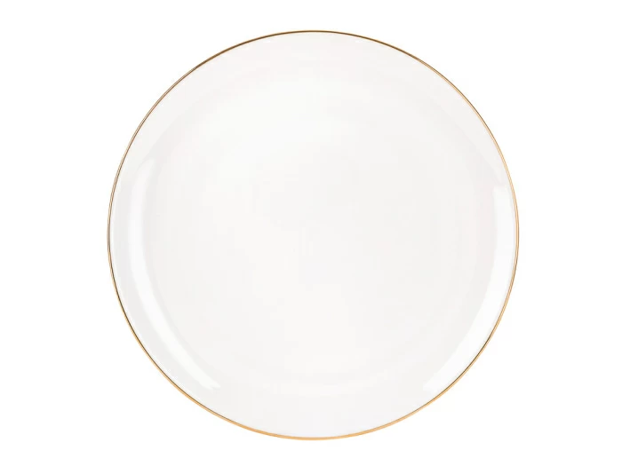 Сервиз столовый форма Восточная рисунок Золотая лента 6 персон 24 предмета арт. 81.27126.00.1, 