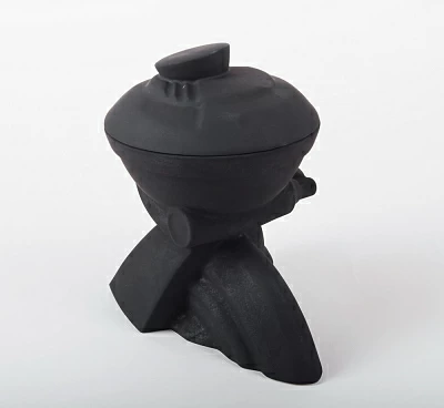 Сахарница Харлей Черный арт. 80.69777.00.1