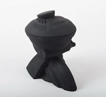 Сахарница Харлей Черный арт. 80.69777.00.1