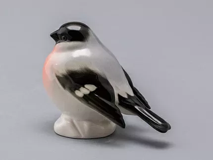 Скульптура форма Снегирь рисунок Снегирь арт. 82.78550.00.1