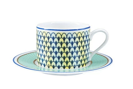 Подарочный набор Соло  рисунок Высоцкая. Azzurro, арт. 81.29368.00.1, 