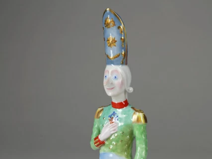 Скульптура Щелкунчик арт. 82.59704.00.1, 