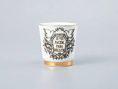 Подарочный набор стопок форма Сувенирная 1 рисунок Кворум, арт. 81.30291.00.1